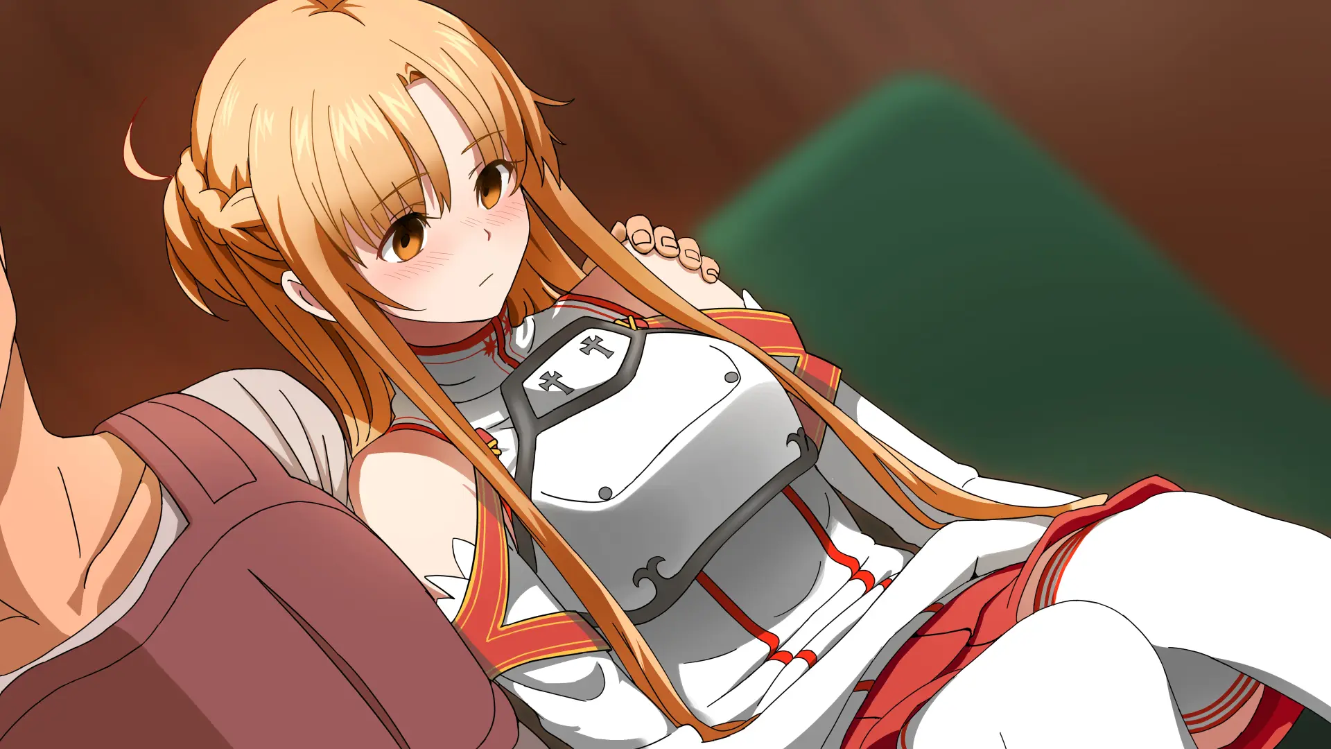 Kedakaki Bishoujo Kishi Sennou Namahame | 고상한 미소녀 기사 세뇌 생삽입